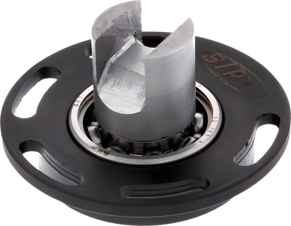 SIP Performance Andruckplatte Kupplung XT2000 2.0 kugelgelagert schwarz kompatibel mit Vespa 125 VNA-TS, 150 VBA-Super, 160 GS, 180 SS, Rally, PX80...