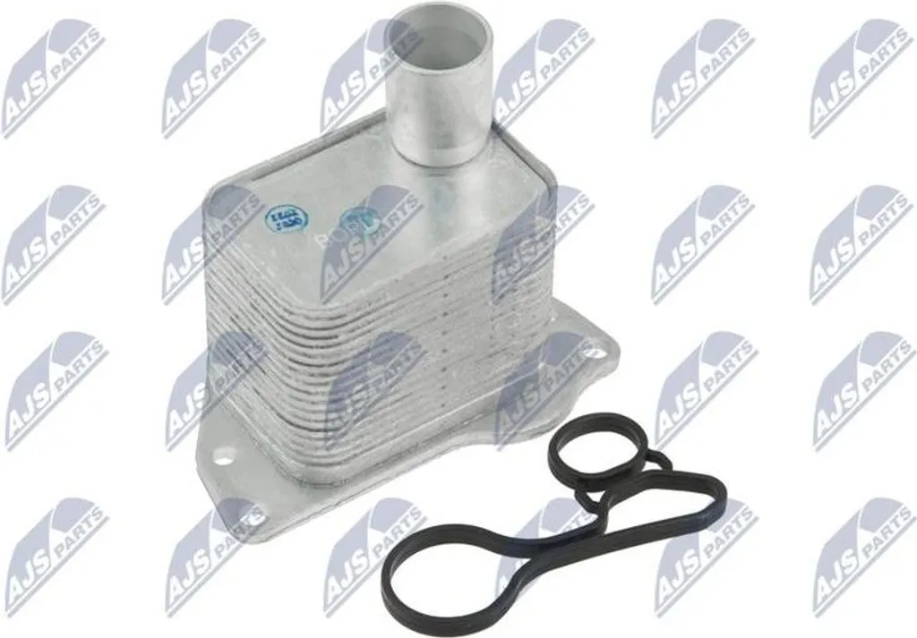 Échangeur thermique huile moteur 55565388 pour Opel Astra et Meriva B