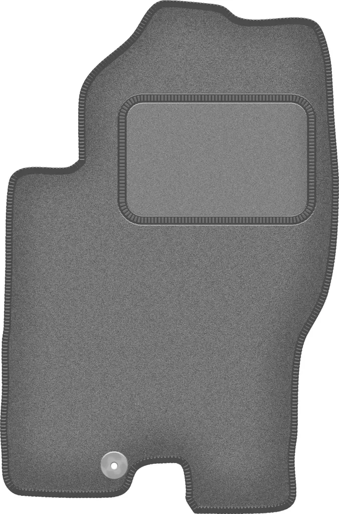 Tappetino per auto del conducente: Nissan Note I E11 minivan (2006-2012