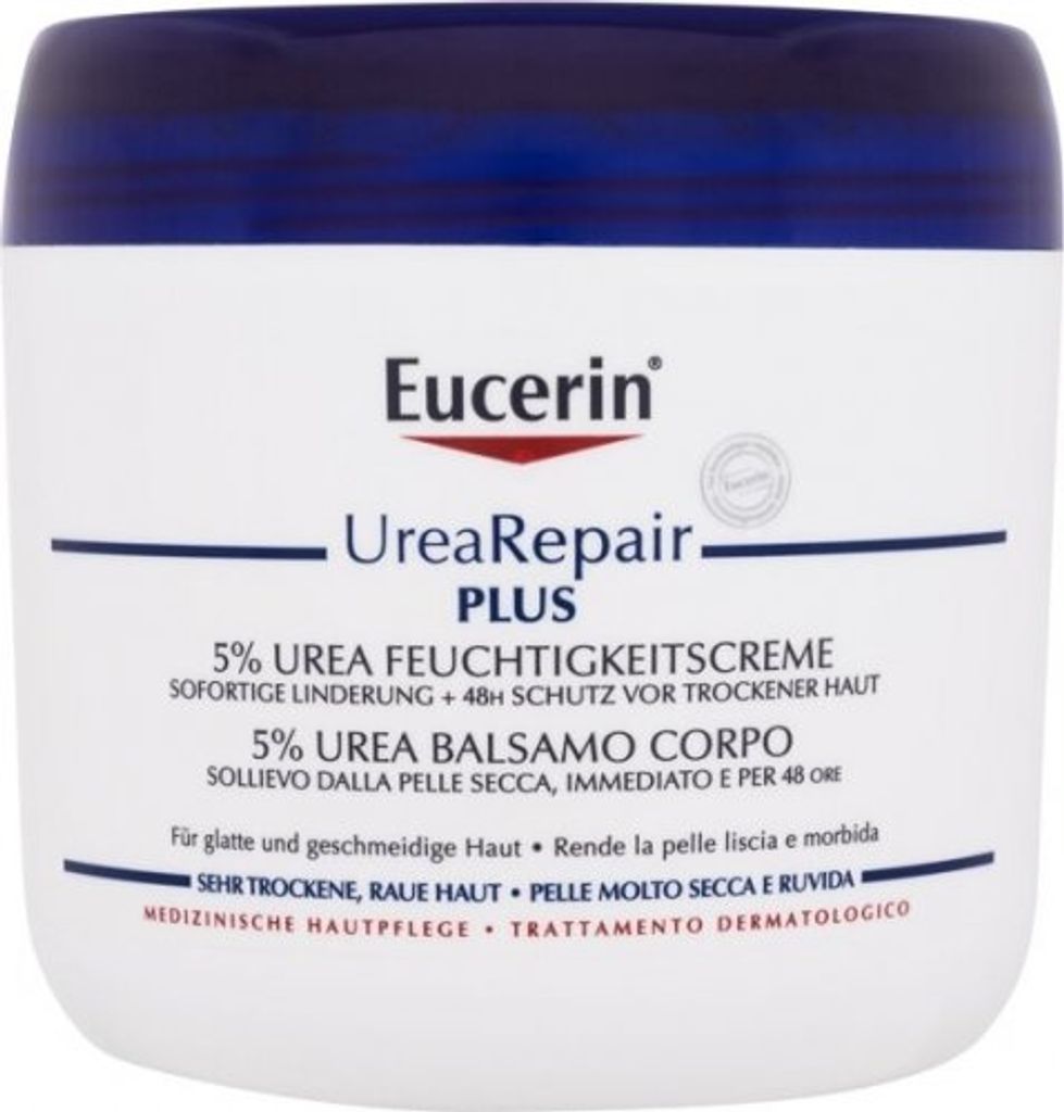 Eucerin Urearepair Plus Balsam odżywczy 5 Urea 450ml Zdjęcie produktu 