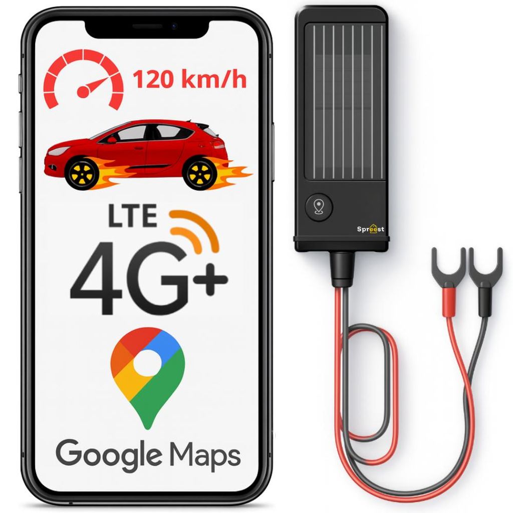 G11L-SE: 4G GPS lokalizátor Obrázek produktu 