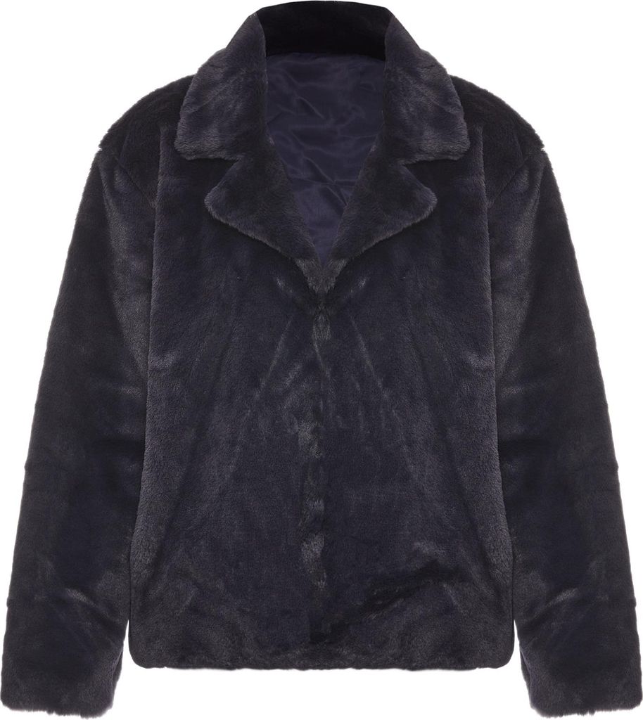 ALARY damen strickjacke - marine, M