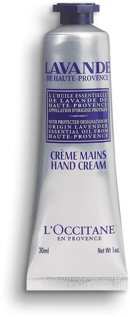 L'Occitane Levandulový krém na ruce 30 ml Obrázek produktu 