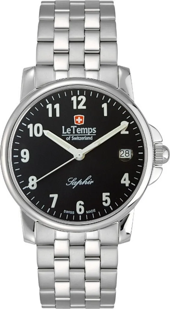 Montre Homme Durable Le Temps Zafira - Finissez-en avec les Montres Fragiles