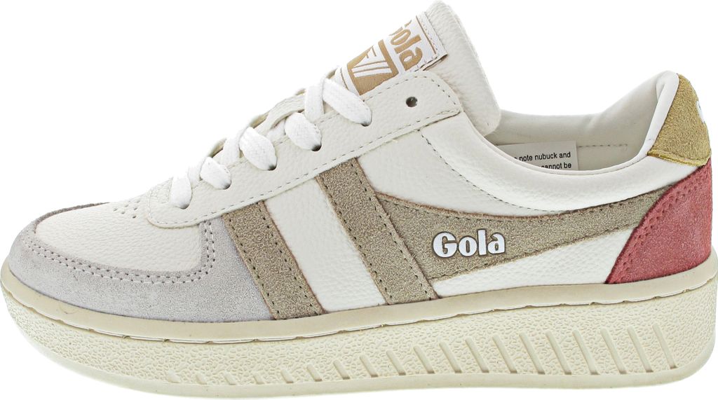 Gola Grandslam Trident CLA415AC (40/white-bone-flax) Produktbild 