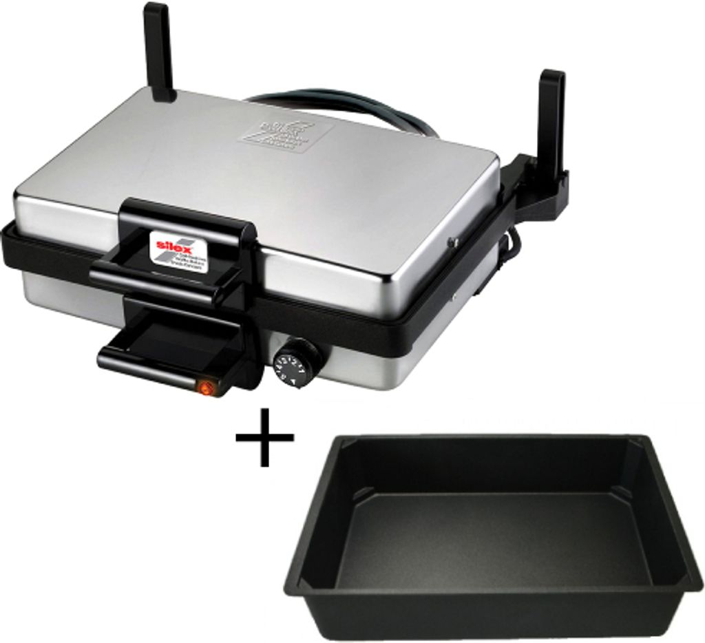 Silex Multigrill Kontaktgrill – Silex + Kasserolle Produktbild 10