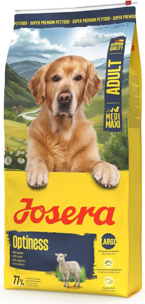 Josera Optiness | 12,5 kg