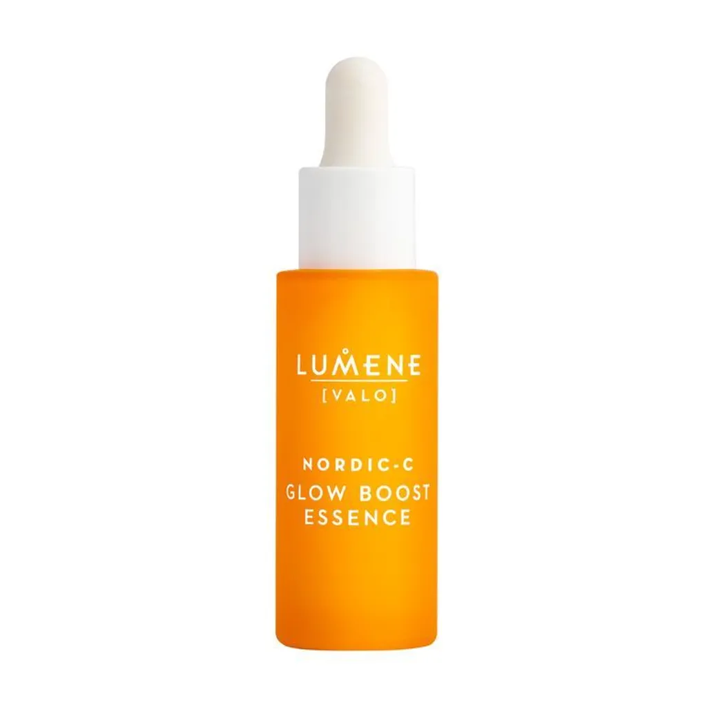 Lumene Nordic-C Valo Glow Boost Essence Hyaluronique Vitamine C 30ml