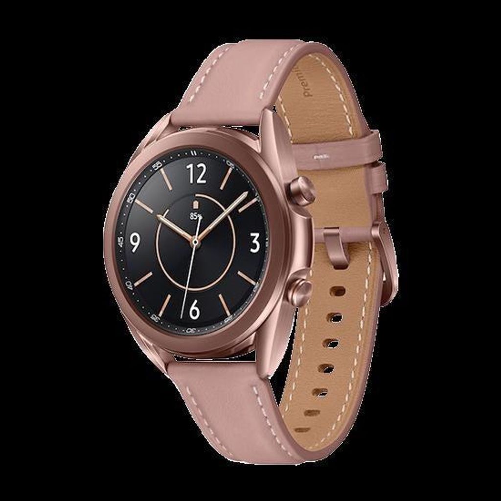 Orologio Samsung Galaxy Watch 3 41 mm LTE bronzo Immagine del prodotto 