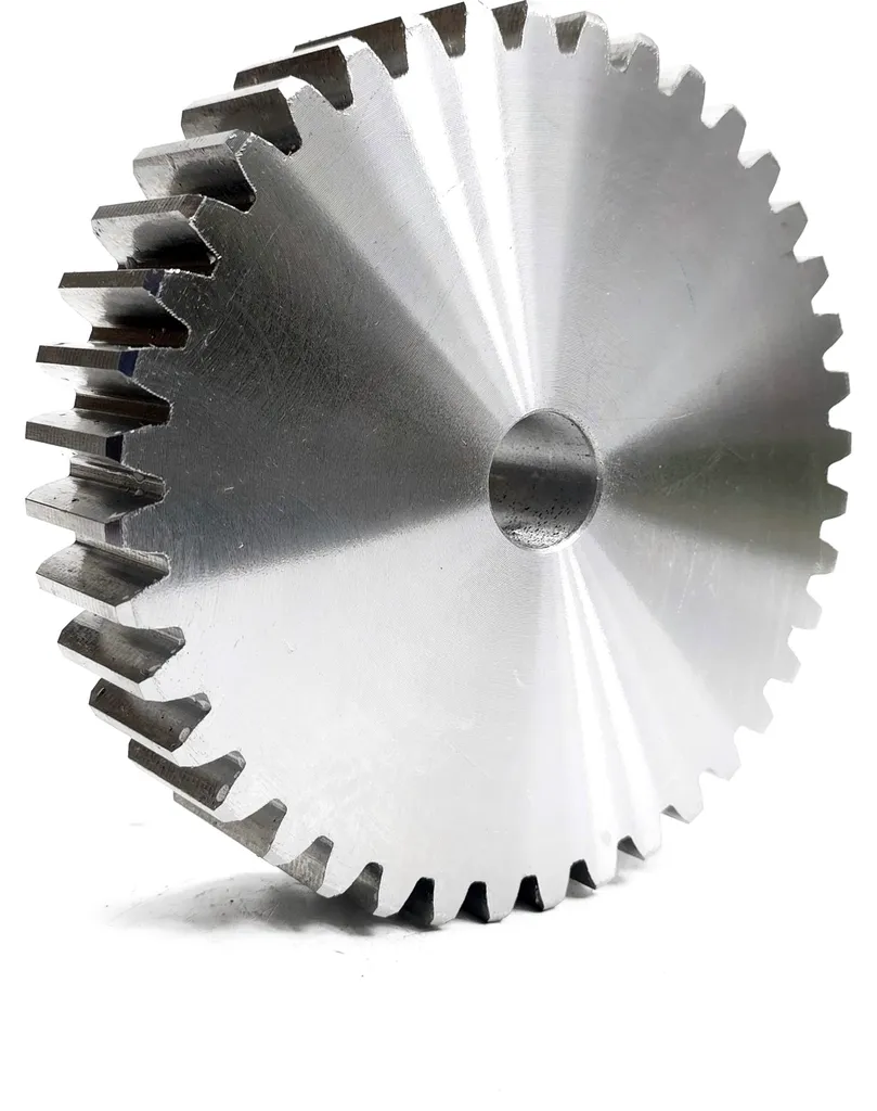 Disque denté module 4 pour transmission M3 - Roue 40 dents pour machine