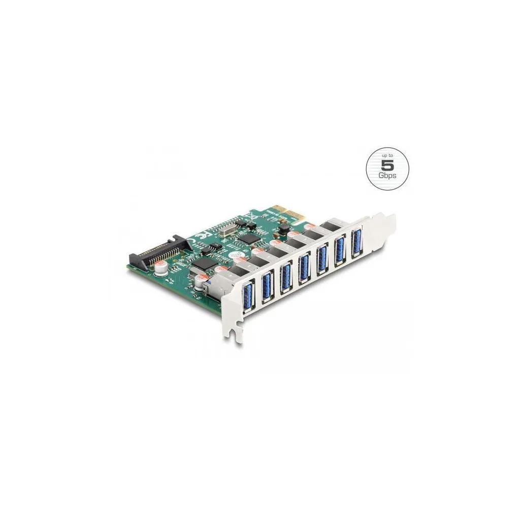 Delock - Riser Card (90104)