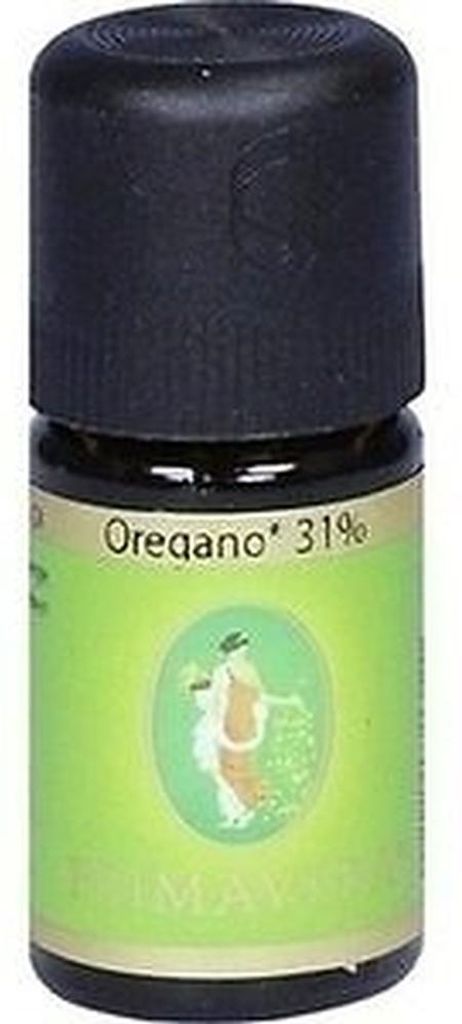Primavera - Biologische oregano*, 31% inhoud Productafbeelding 