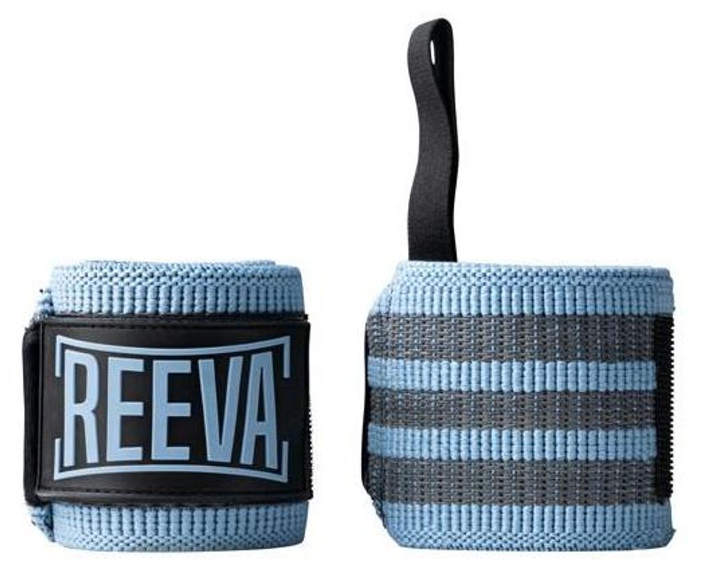 Reeva Handgelenkbandagen – Hellblau