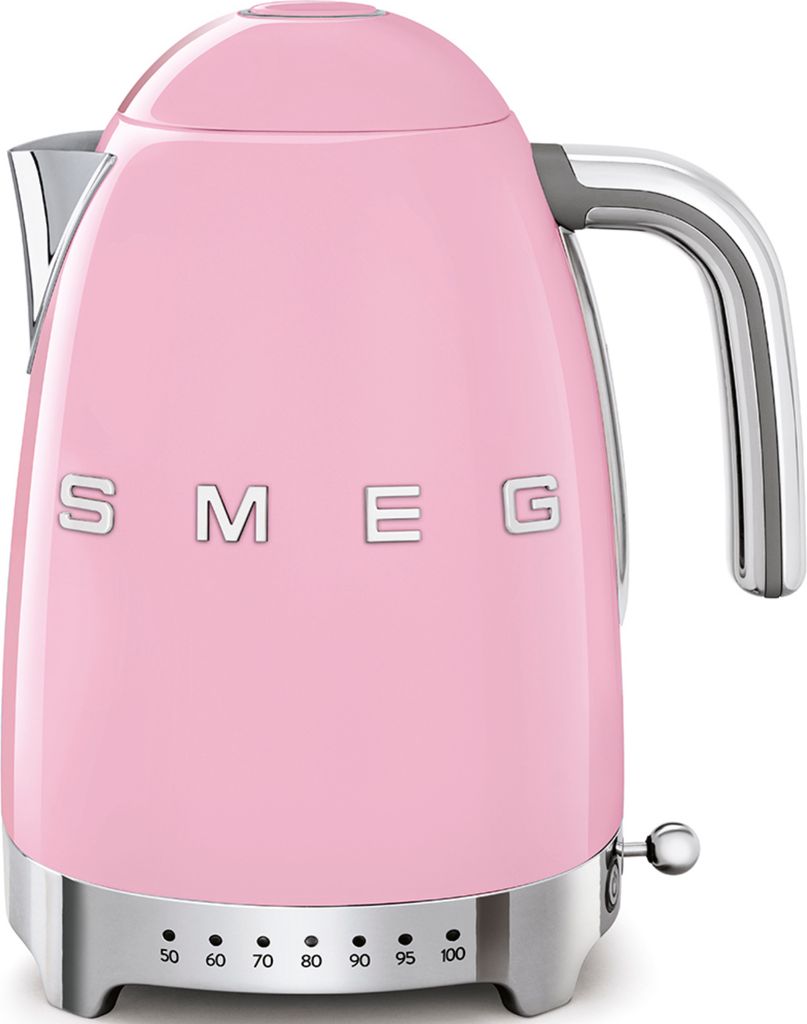 SMEG KLF04PKEU - 1,7 l - 2400 W - Pink - Kunststoff - Produktbild