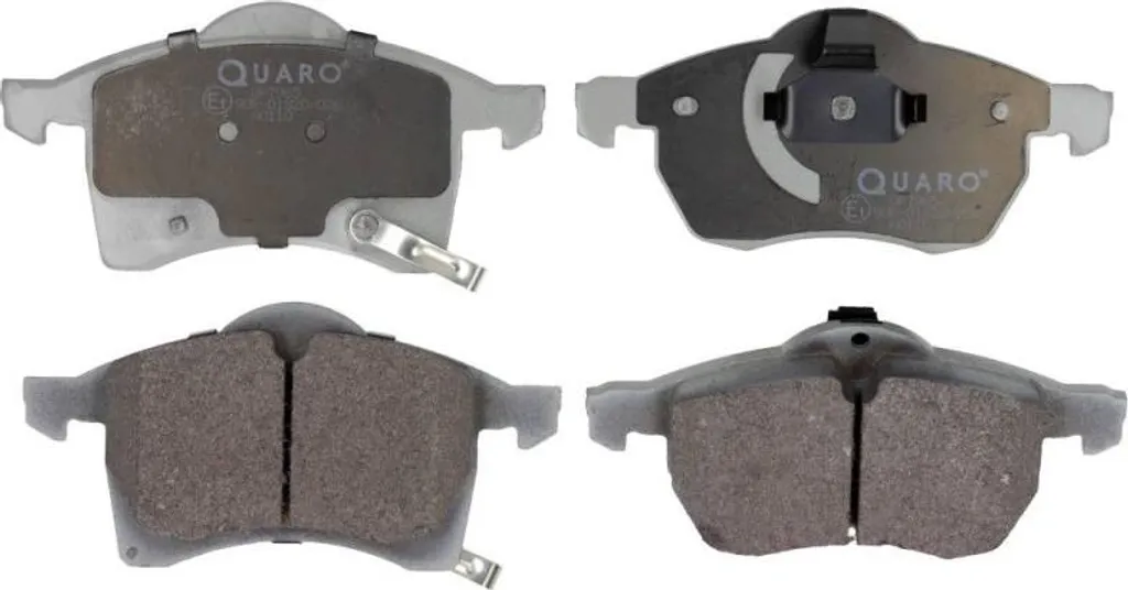 Disques de frein avant Opel Meriva Astra - Stop aux vibrations au freinage