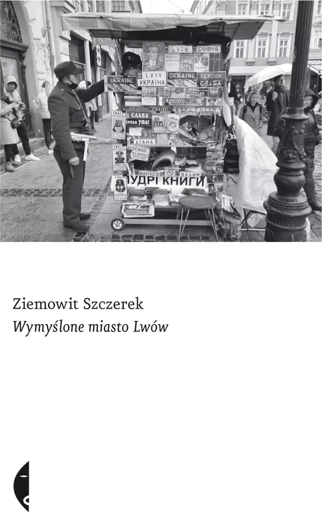 La ville imaginaire de Lviv - Édition de luxe avec illustrations inédites