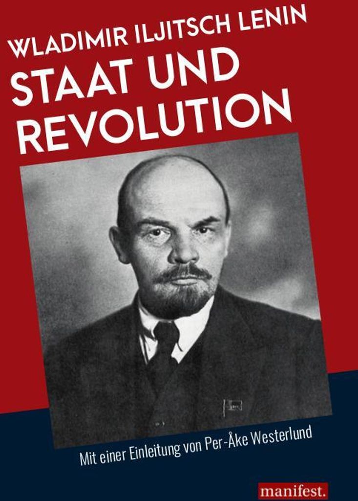 Staat und Revolution Produktbild 