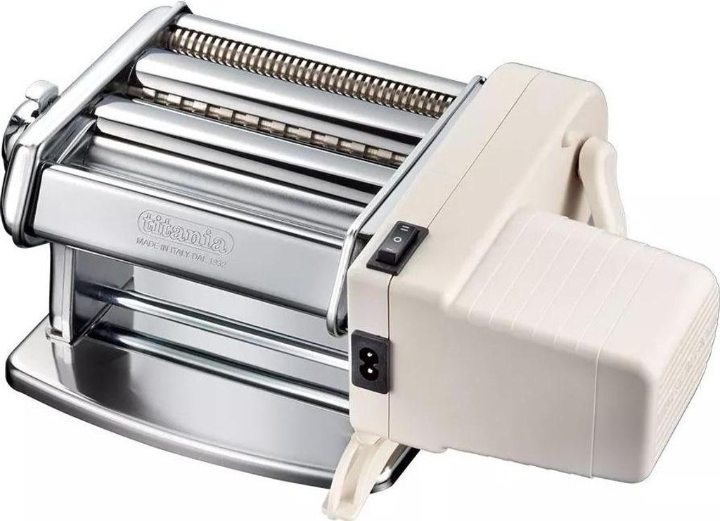 Imperia NUOVA TITANIA ELETTRICA 230V IPASTA BEIGE Immagine del prodotto 
