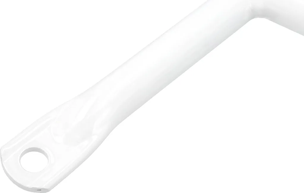 Fixation de sangle gauche pour restauration cadre Simson S51 S53 S83 - 3