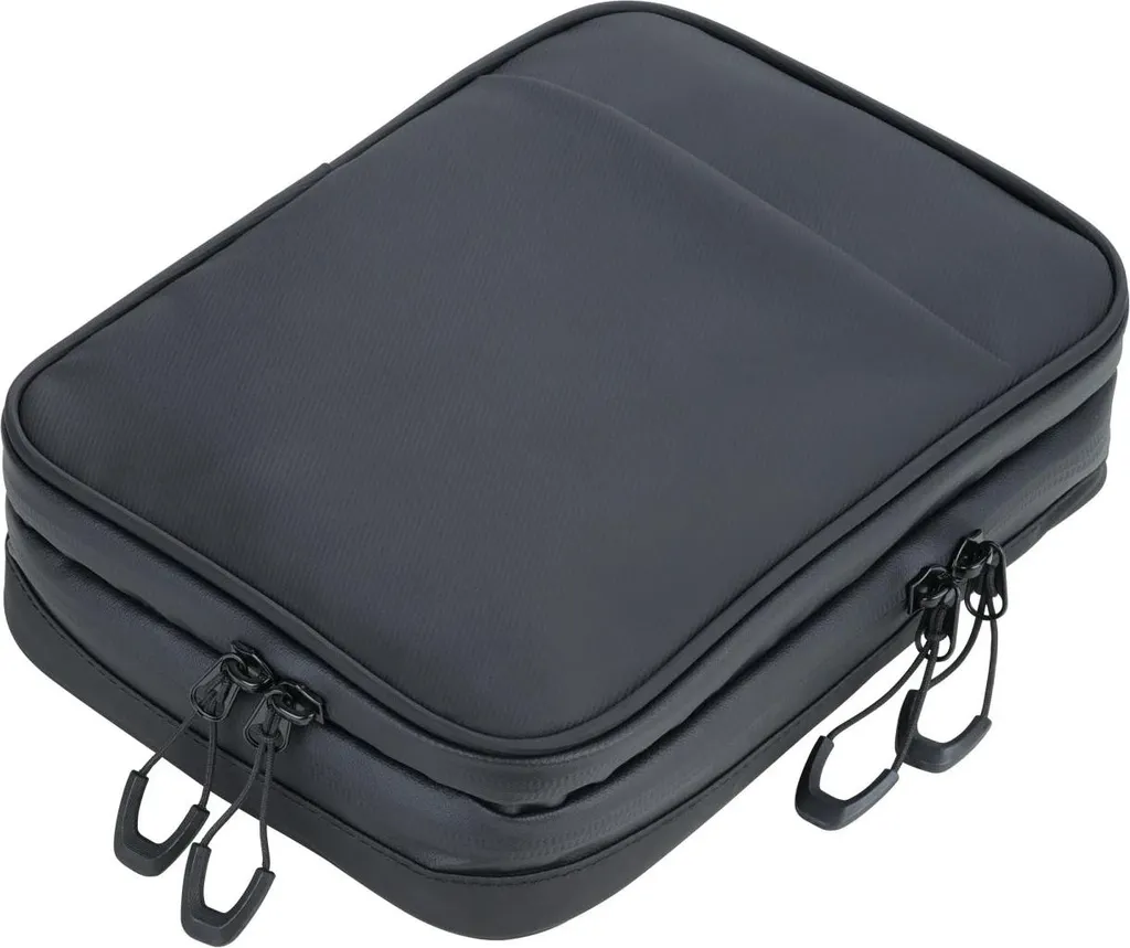 Organisateur câbles étanche IPX4 TROIKA sacoche de voyage