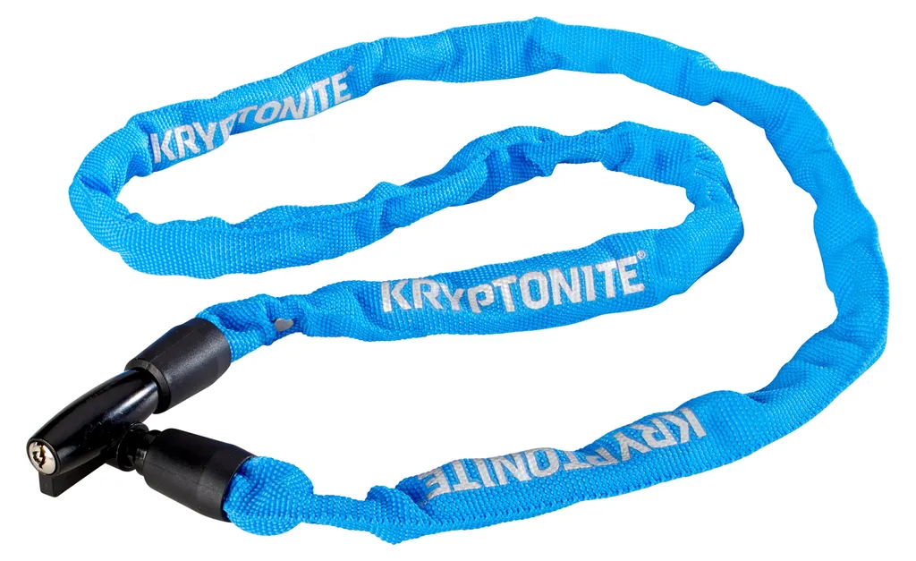 Kryptonite Keeper 411 Antivol en acier trempé - Anse 12mm ultra résistante