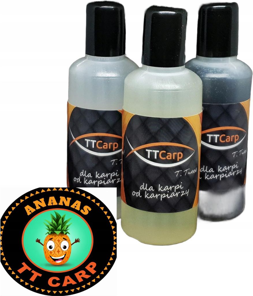 TTCarp Ananas-Aroma 100 ml