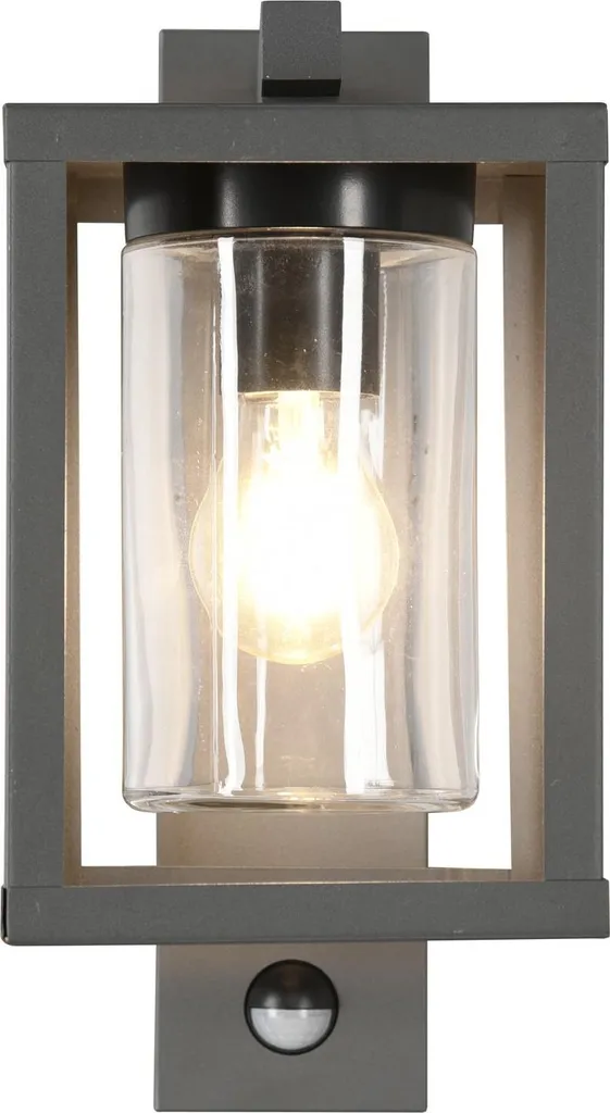 Applique extérieure LUNGA Trio anthracite pour éclairer entrée et balcon - 19