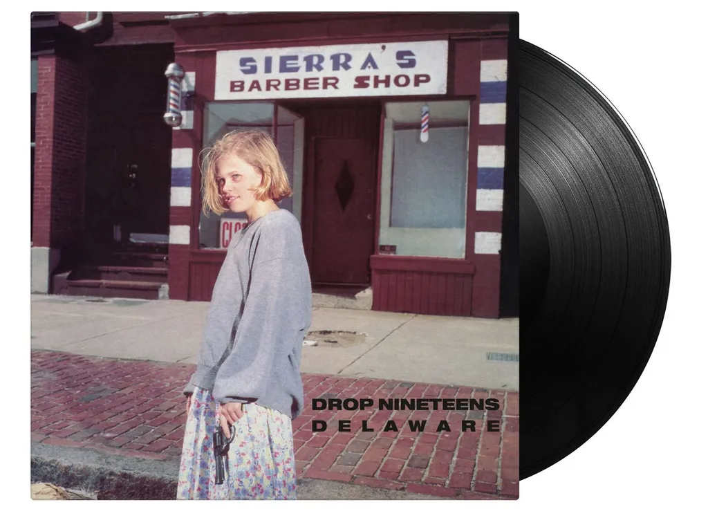 Delaware Drop Nineteens Album Vinyle 180 Grammes Son Haute Fidélité