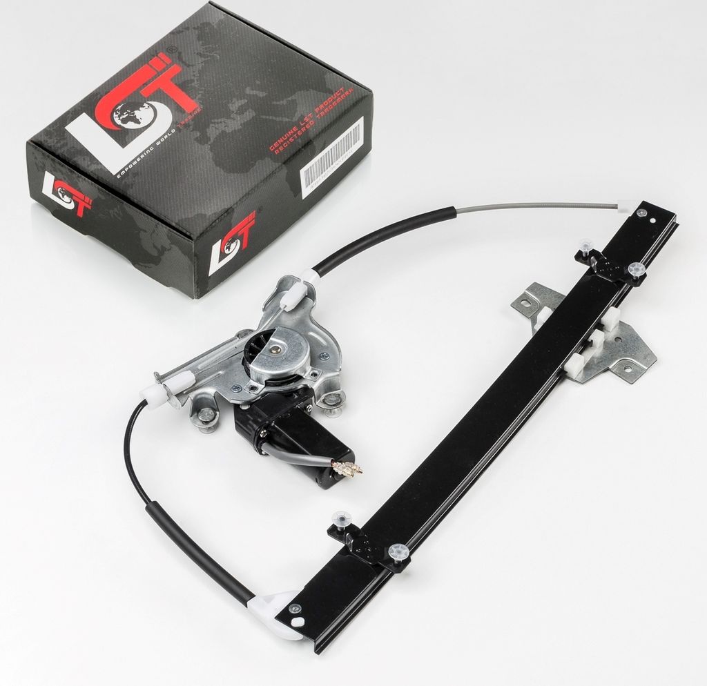 Original LST elektrischer Fensterheber mit Motor vorne Produktbild 