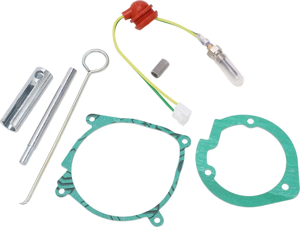Kit Riparazione per Riscaldatore Diesel 12V 2KW con Candeletta OE