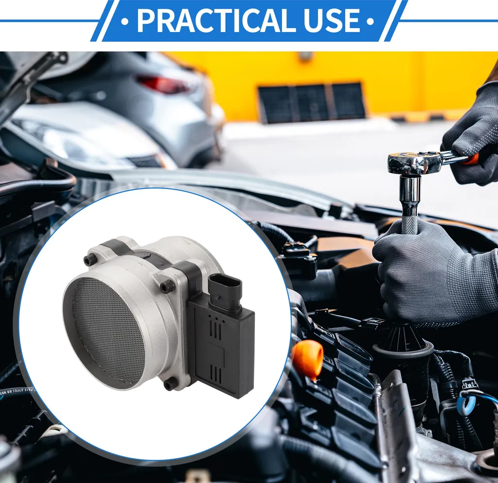 Solution Panne Moteur : Capteur Débit d'Air pour Corvette 1994 à 1999 - 3