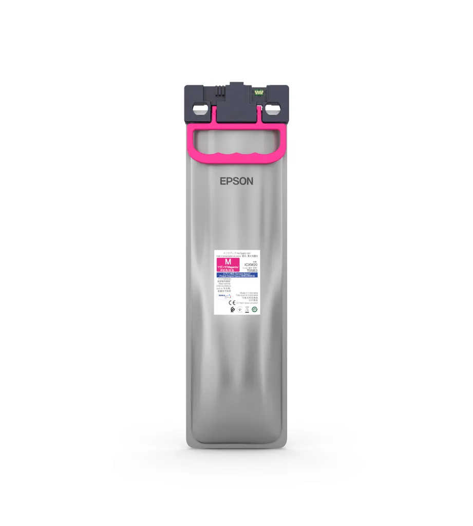 Encre pour WorkForce Pro WF-C879RDTWFC Epson C13T05B340 Magenta 1 Pièce
