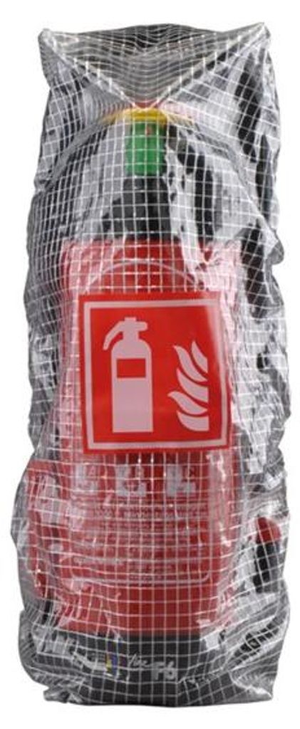 Gloria Gitternetzfolie für Feuerlöscher 12 kg/l | 650x800 mm, 1 Stk