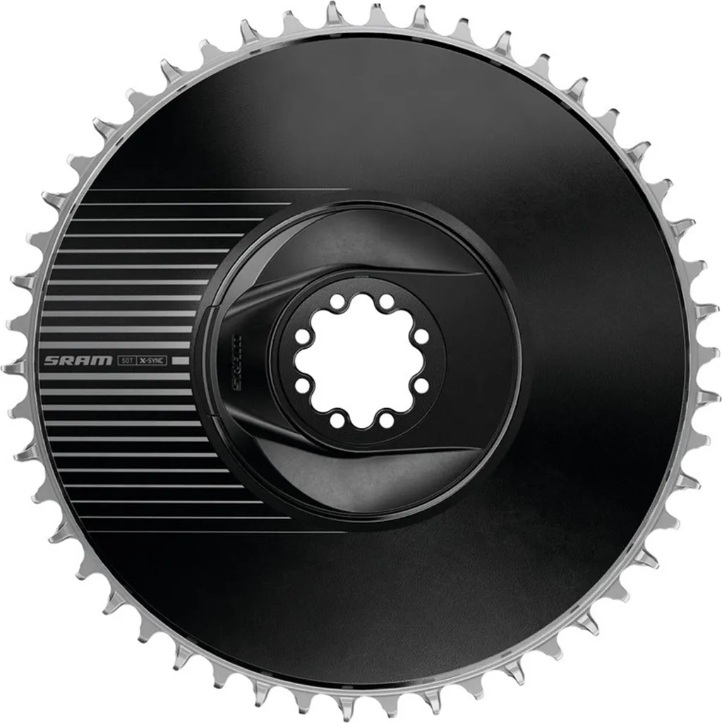 Plateau Sram RED E1 Aero 50 Dents anti-déraillement X-Sync Road 12v