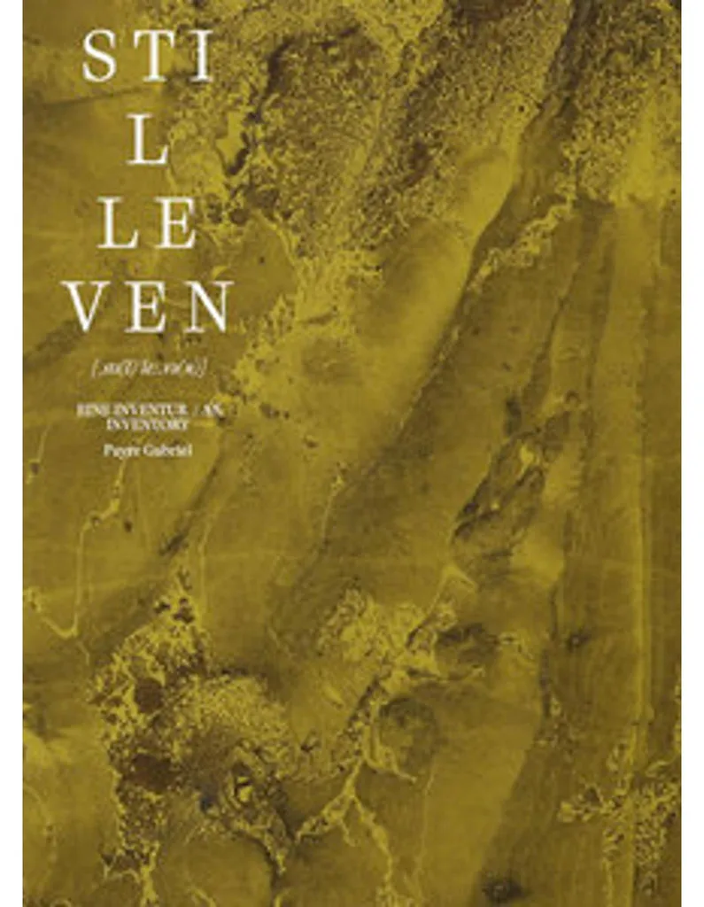 Tableau Stilleven Payer Gabriel - Impression Phonétique Design Original