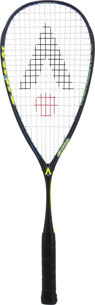 Karakal - Squash-Schläger "Raw 120" CS132 (Einheitsgröße) (Schwarz)