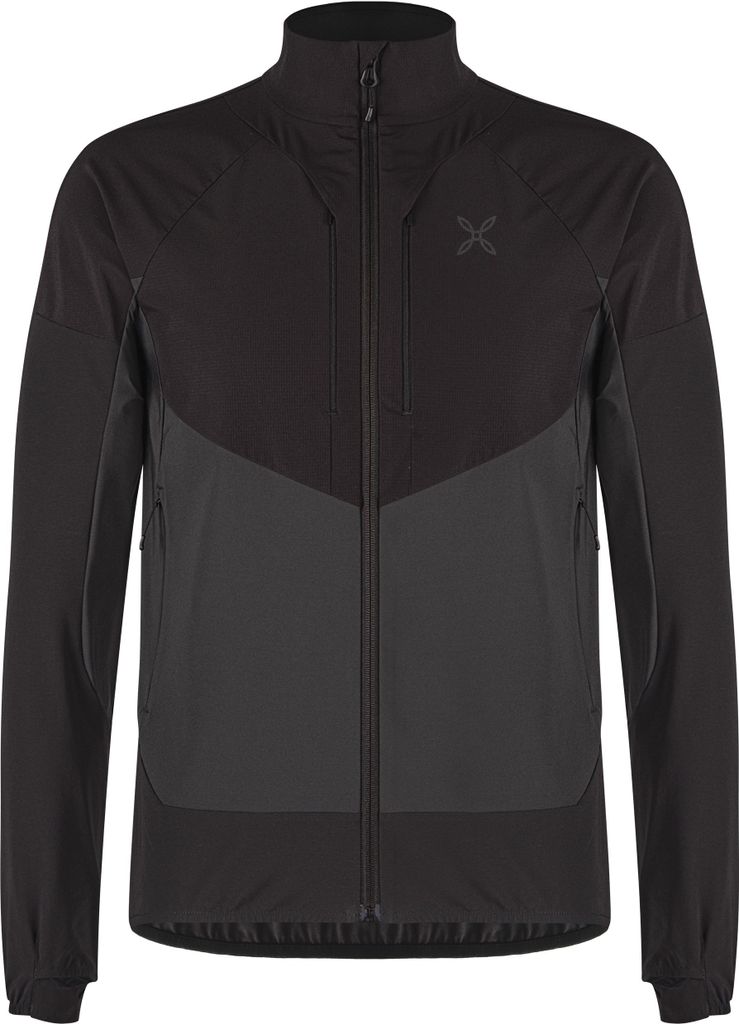Montura SPITZE 2 JACKET anthrazit L