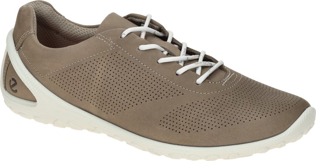 Ecco BIOM LITE Herrenschuhe - sportliche Halbschuhe - Schnürschuhe braun NEU