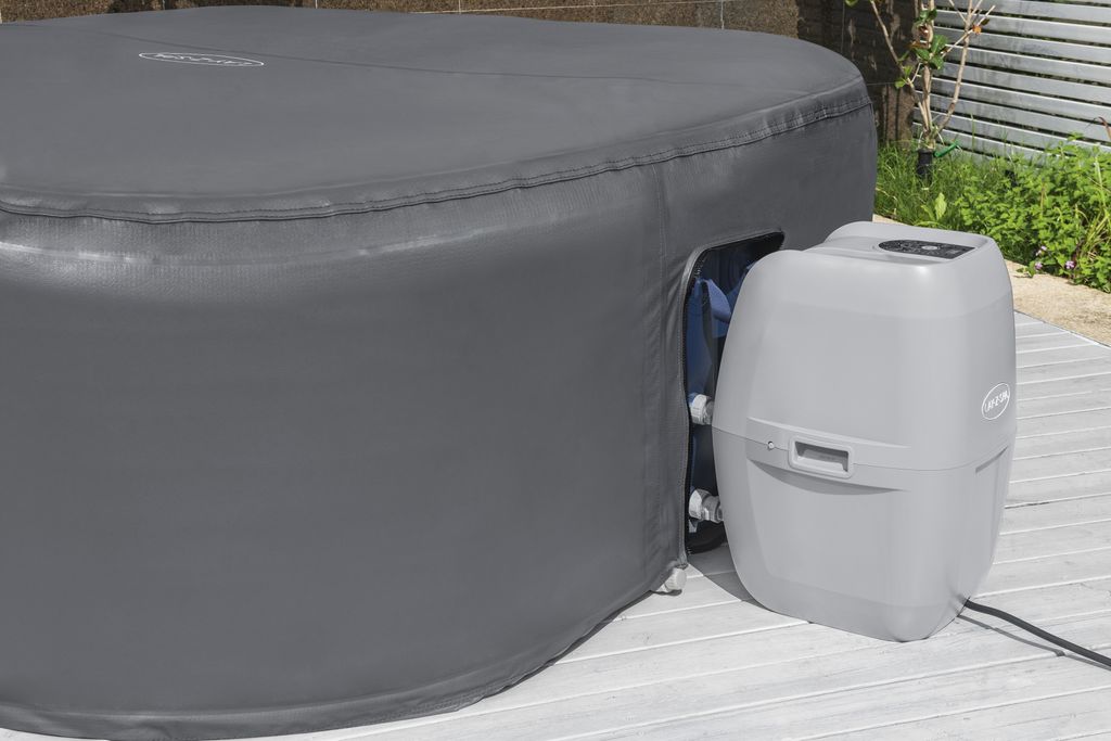 Lay-Z Spa Cabo EnergySense HydroJet opblaasbare spa 6 persoons