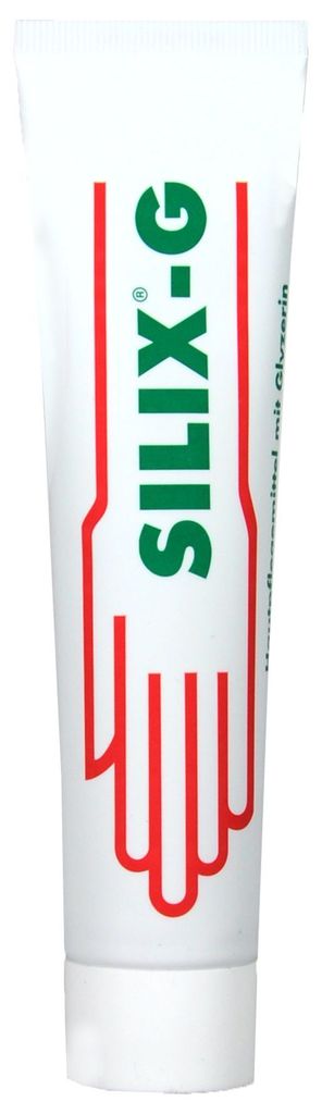 Silix-G prodotto per la cura della pelle con gycerin ed Immagine del prodotto 
