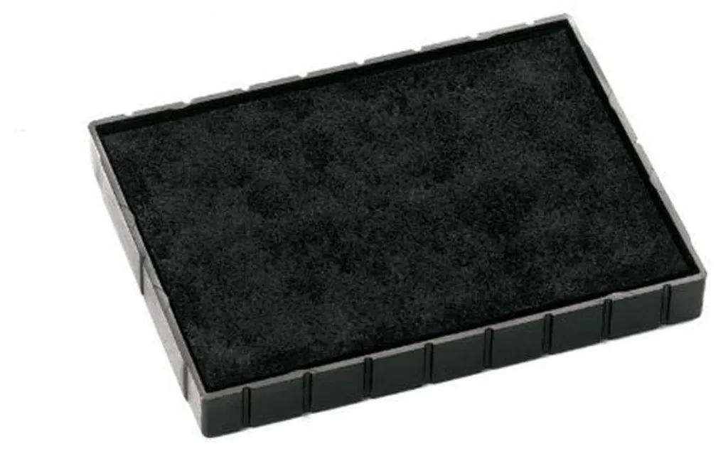 Cassette d'encrage COLOP E/55 noir pack de 2 pour tampon automatique pro