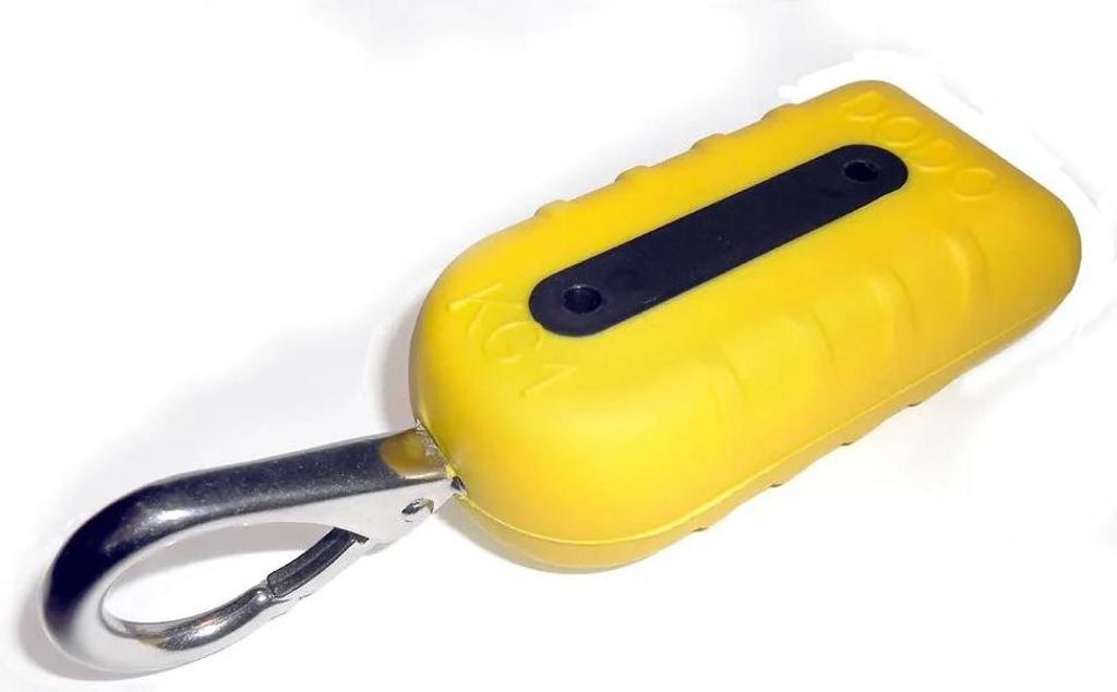 Tecnomar 1kg Hitch Gewicht Golden Golden One Size