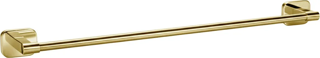 Accessorio Bagno Luxury: Rea 5901 Nico Gold Appendino 64cm Oro