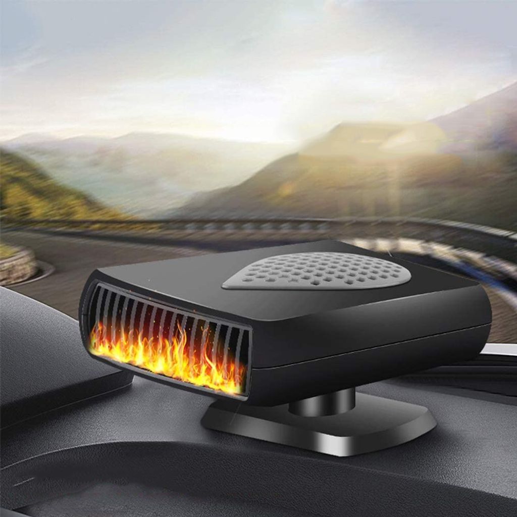 2 in 1 tragbare Auto Heizung, schneller Heiz Auto Produktbild 4