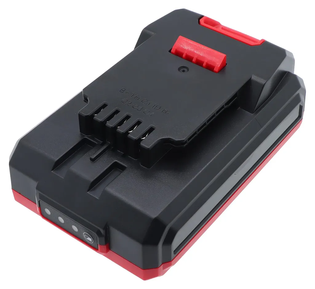 Batterie de Rechange 20V pour Perceuse Visseuse Bauer Brushless 1/2 in.