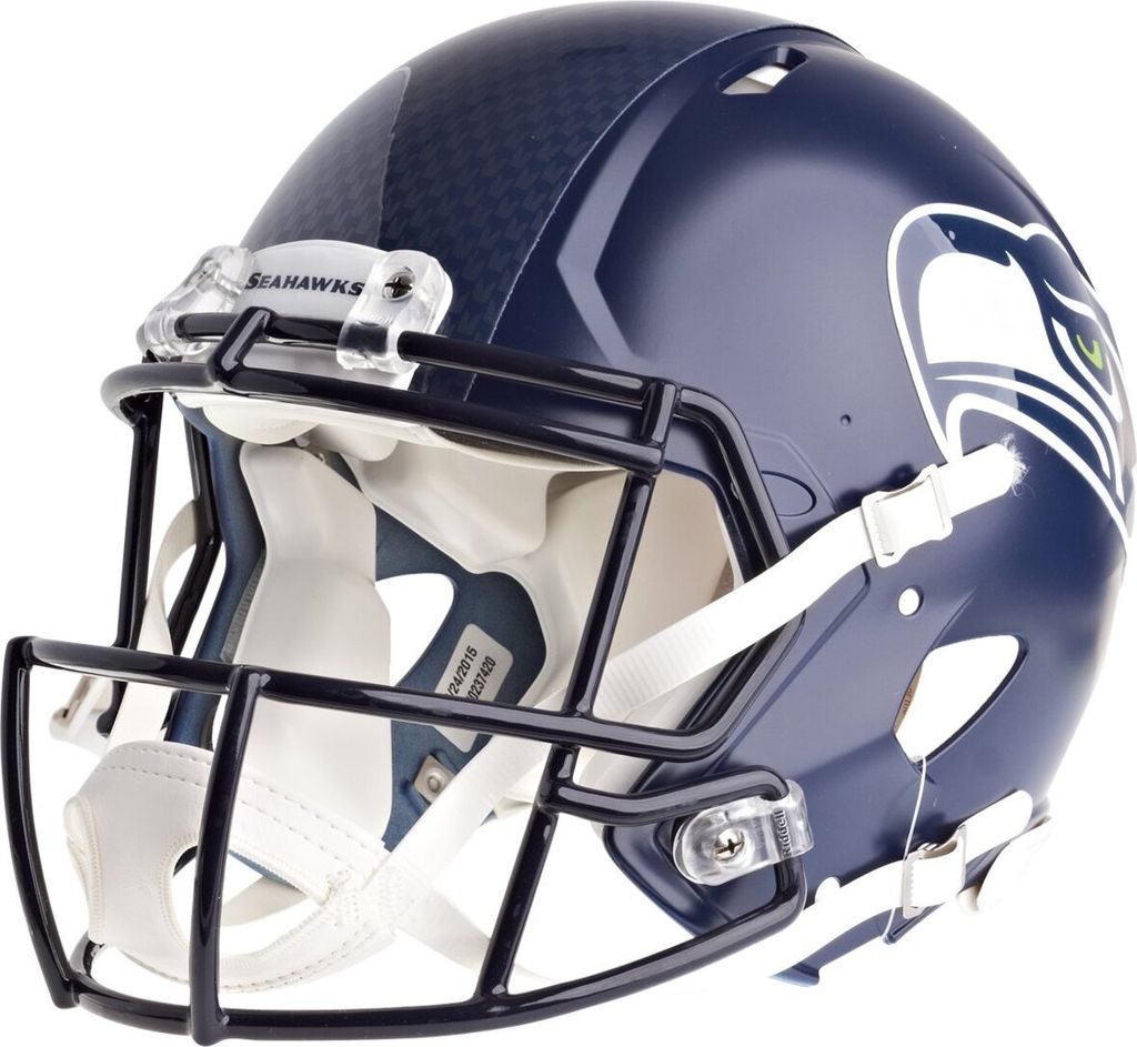 Riddell Speed Authentic Helm - NFL Seattle Seahawks Produktbild 