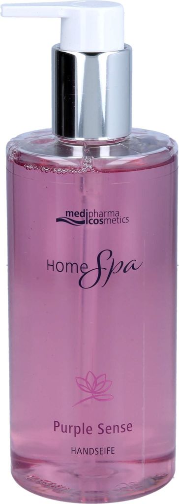 HOME SPA Purple Sense Handseife 300ml PZN 19173281