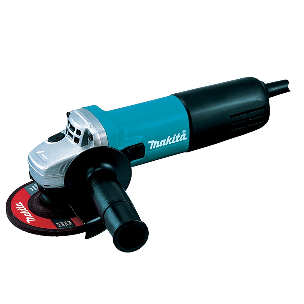 Makita Winkelschleifer 840 W - 115 mm - 11.000 U/min