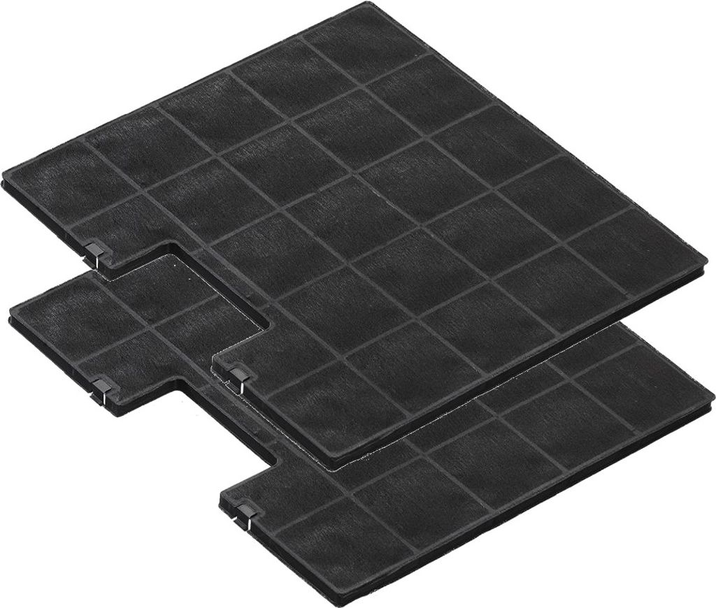 Sparset: 2x Ersatzkohlefilter für Amica KF 17134 passend Produktbild 