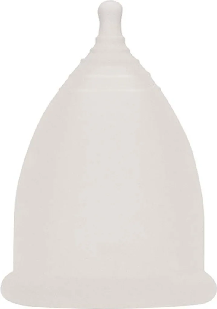 Cape menstruelle Small en silicone médical pour flux léger à moyen